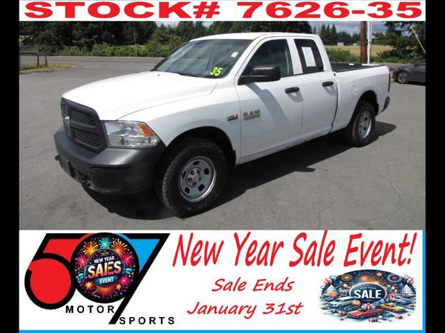 used 2016 Ram 1500 car, priced at $9,995