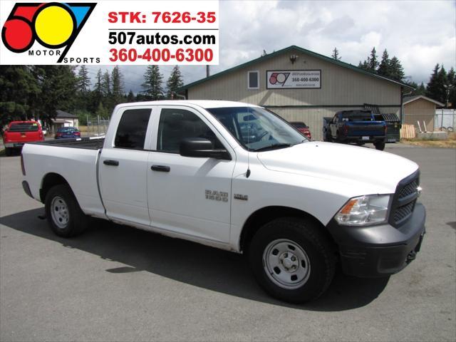 used 2016 Ram 1500 car, priced at $9,995