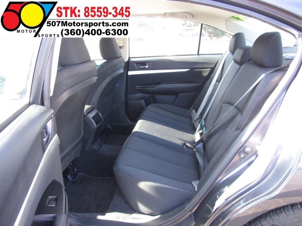 used 2010 Subaru Legacy car, priced at $7,995