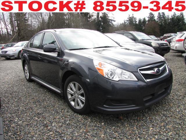 used 2010 Subaru Legacy car, priced at $8,995