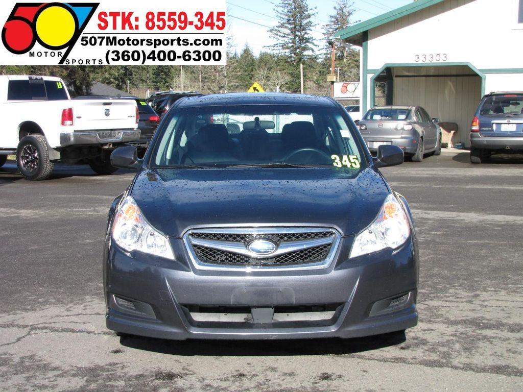 used 2010 Subaru Legacy car, priced at $7,995