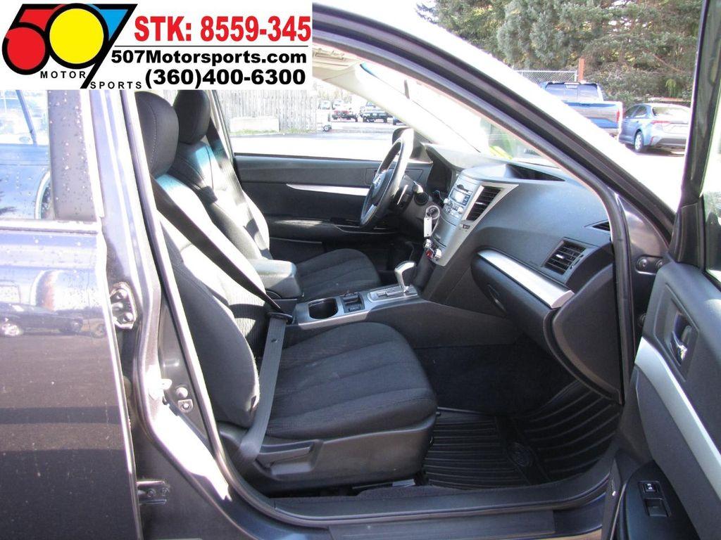 used 2010 Subaru Legacy car, priced at $7,995