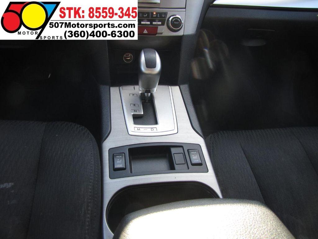 used 2010 Subaru Legacy car, priced at $7,995