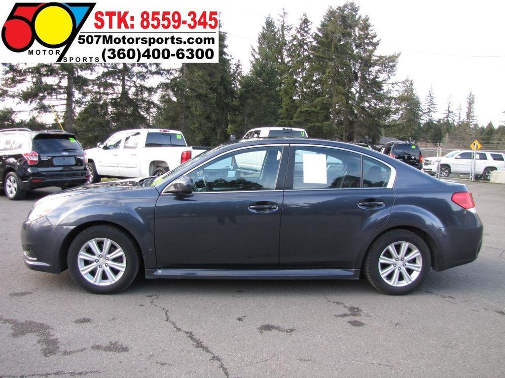 used 2010 Subaru Legacy car, priced at $7,995