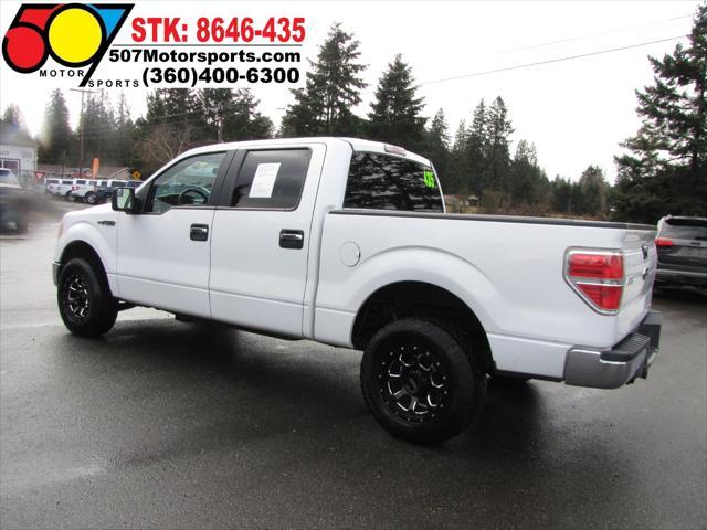 used 2011 Ford F-150 car, priced at $11,995