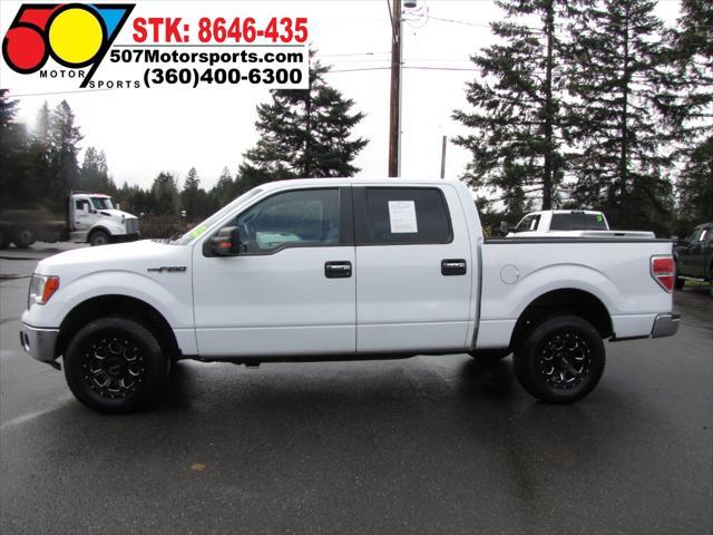 used 2011 Ford F-150 car, priced at $11,995