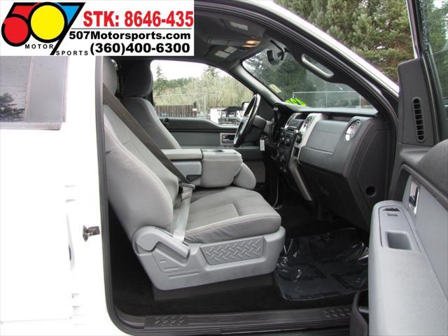 used 2011 Ford F-150 car, priced at $11,995