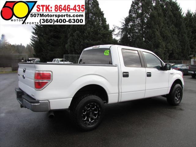 used 2011 Ford F-150 car, priced at $11,995