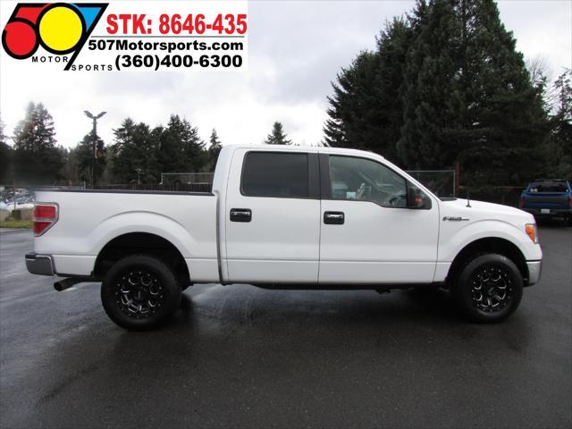 used 2011 Ford F-150 car, priced at $11,995