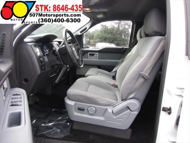 used 2011 Ford F-150 car, priced at $11,995