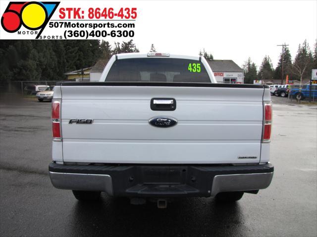 used 2011 Ford F-150 car, priced at $11,995