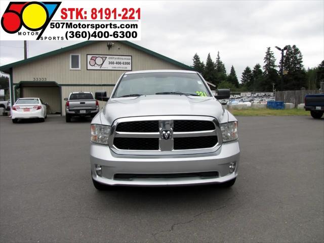 used 2014 Ram 1500 car, priced at $12,995