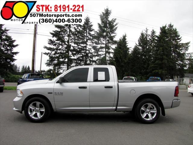 used 2014 Ram 1500 car, priced at $12,995