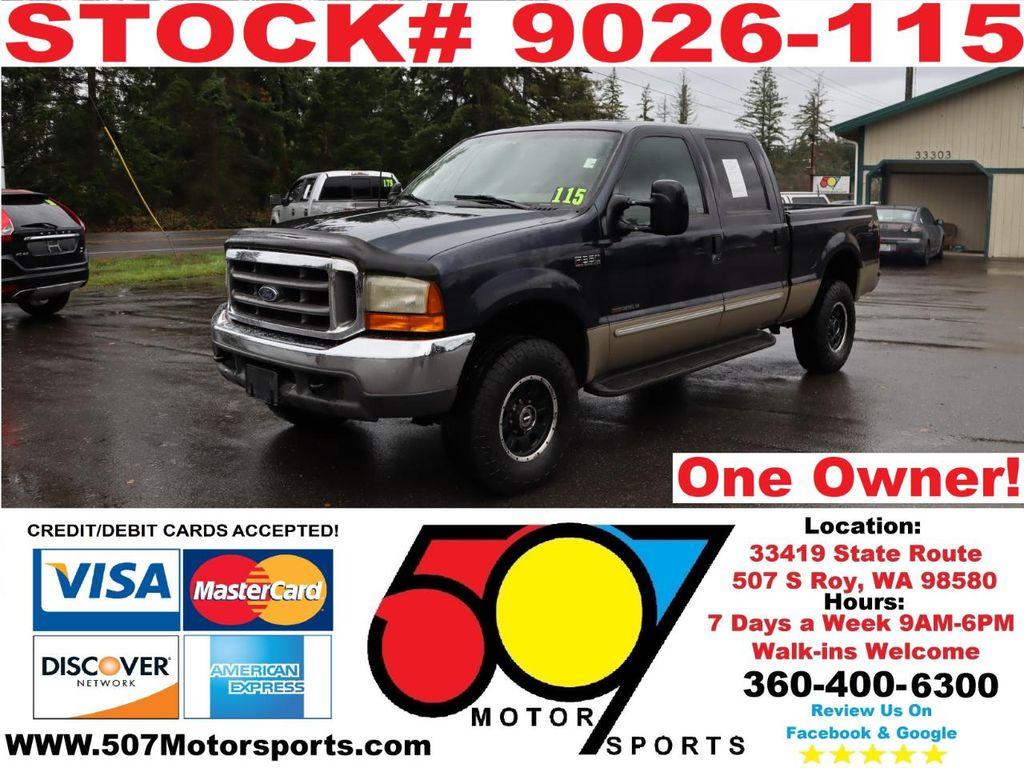 used 2000 Ford F-350 car, priced at $10,995