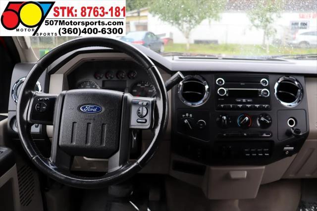 used 2009 Ford F-350 car, priced at $15,995