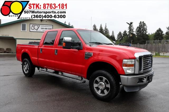 used 2009 Ford F-350 car, priced at $15,995