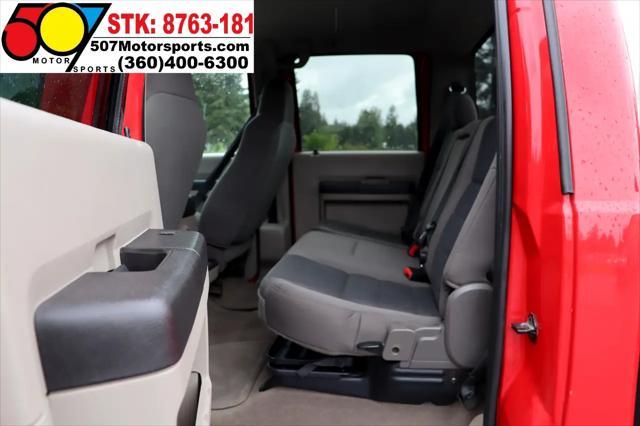 used 2009 Ford F-350 car, priced at $15,995