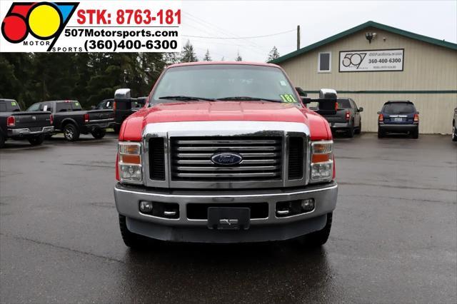 used 2009 Ford F-350 car, priced at $15,995