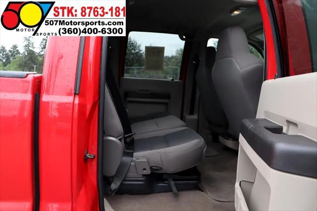 used 2009 Ford F-350 car, priced at $15,995