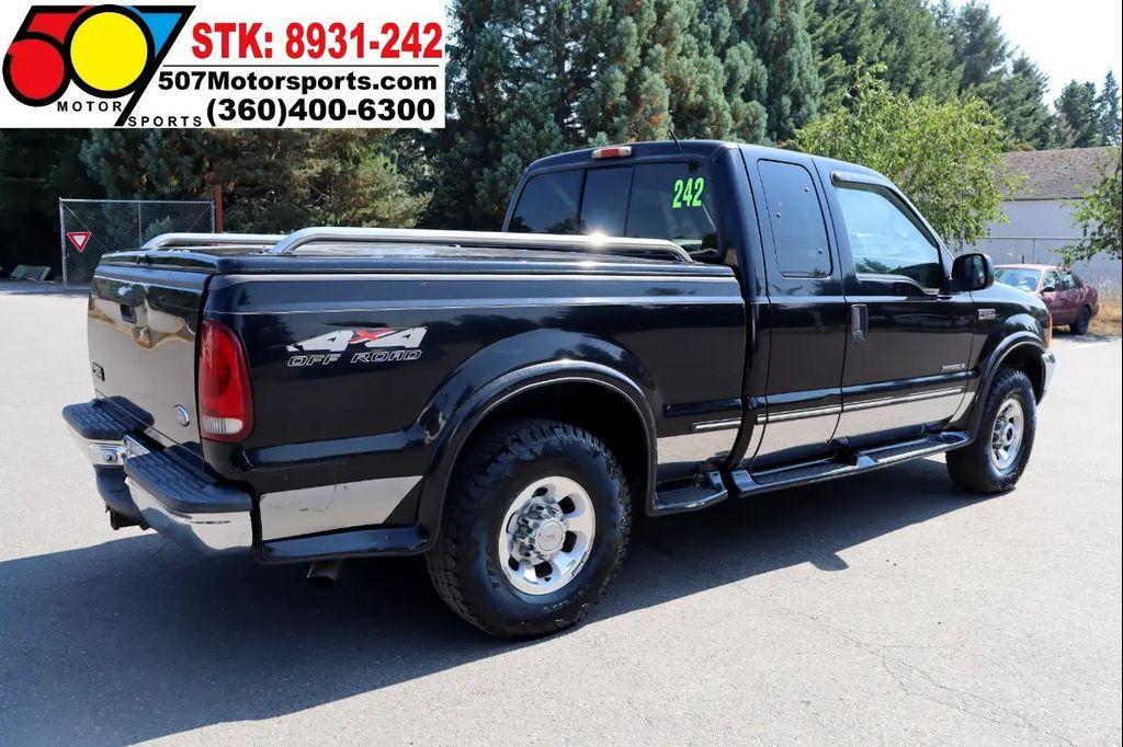 used 1999 Ford F-250 car, priced at $14,995