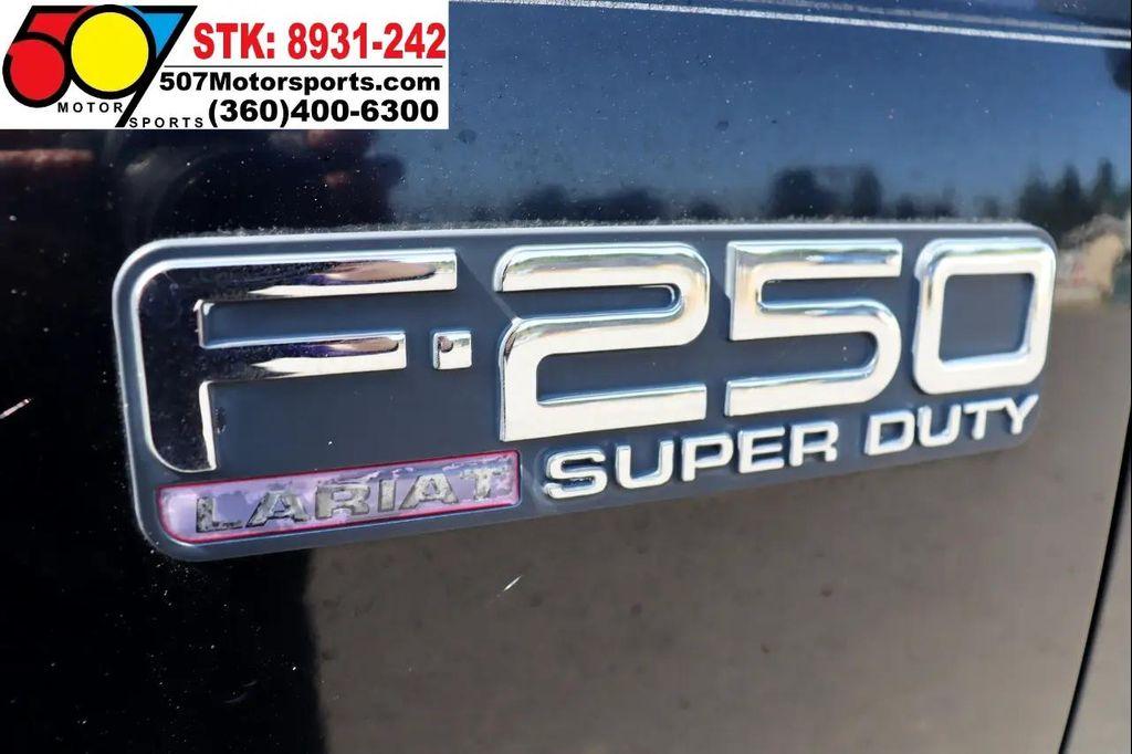 used 1999 Ford F-250 car, priced at $14,995