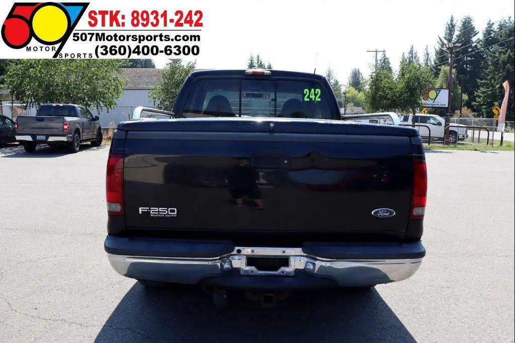 used 1999 Ford F-250 car, priced at $14,995