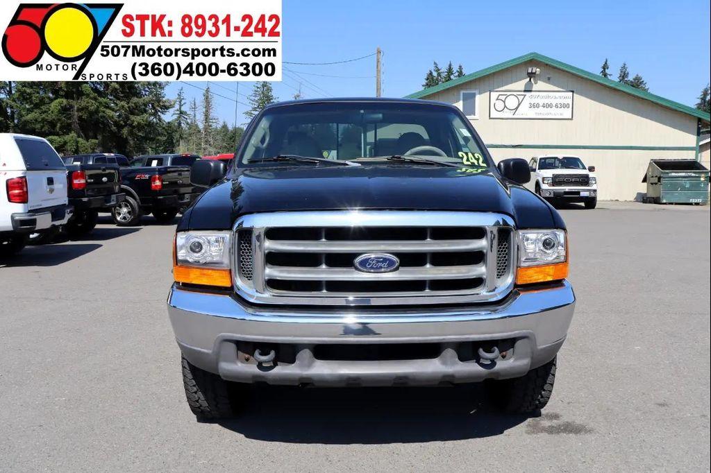 used 1999 Ford F-250 car, priced at $14,995
