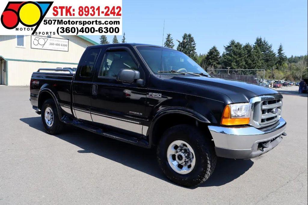 used 1999 Ford F-250 car, priced at $14,995