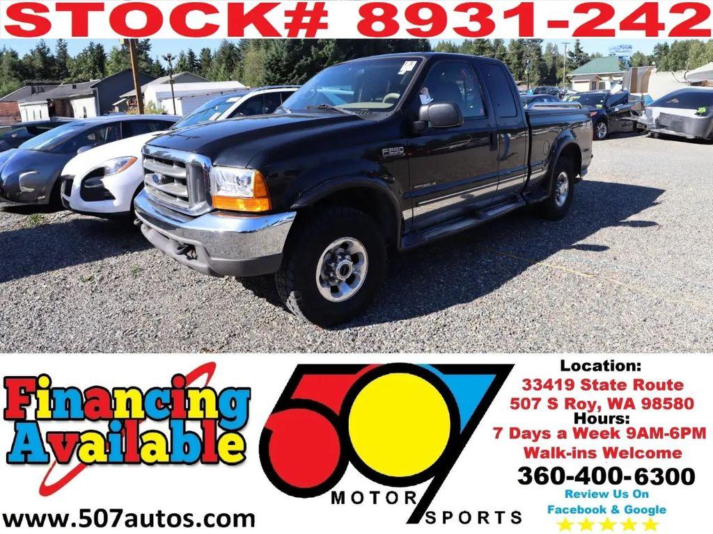 used 1999 Ford F-250 car, priced at $14,995