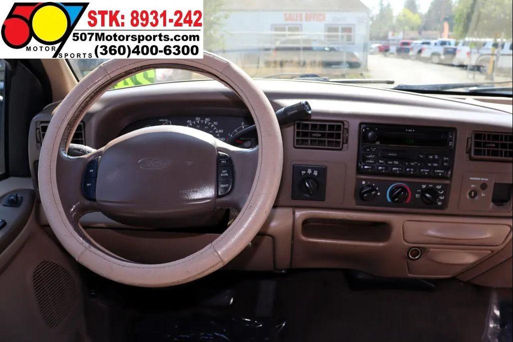 used 1999 Ford F-250 car, priced at $14,995