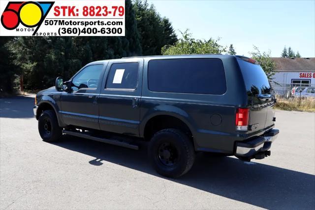 used 2000 Ford Excursion car, priced at $11,995
