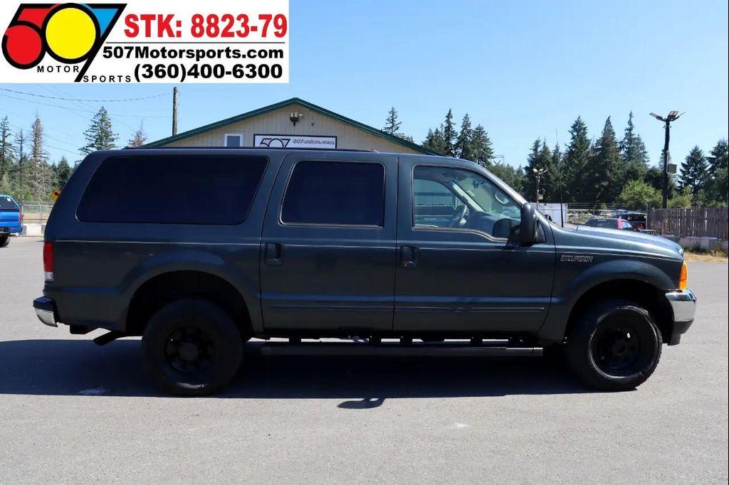 used 2000 Ford Excursion car, priced at $11,995