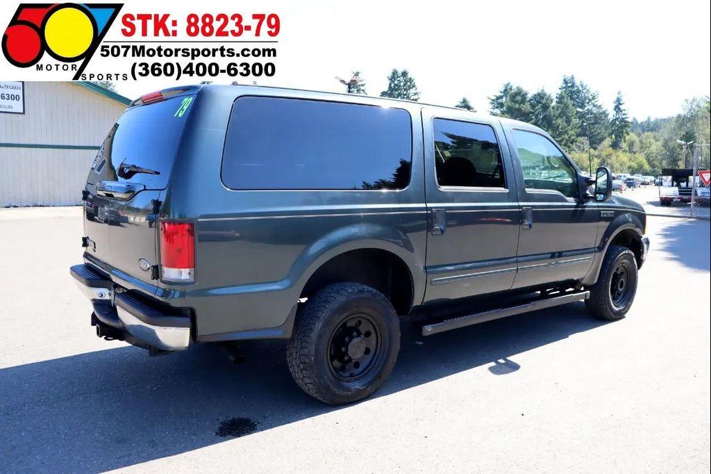 used 2000 Ford Excursion car, priced at $11,995
