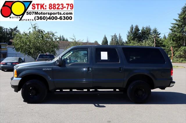 used 2000 Ford Excursion car, priced at $11,995