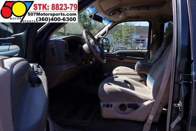 used 2000 Ford Excursion car, priced at $11,995