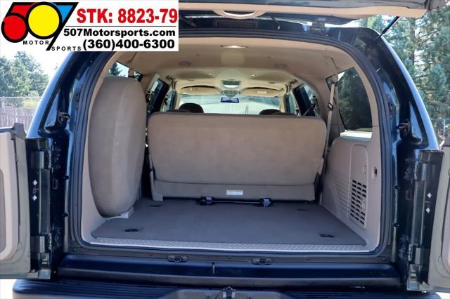used 2000 Ford Excursion car, priced at $11,995