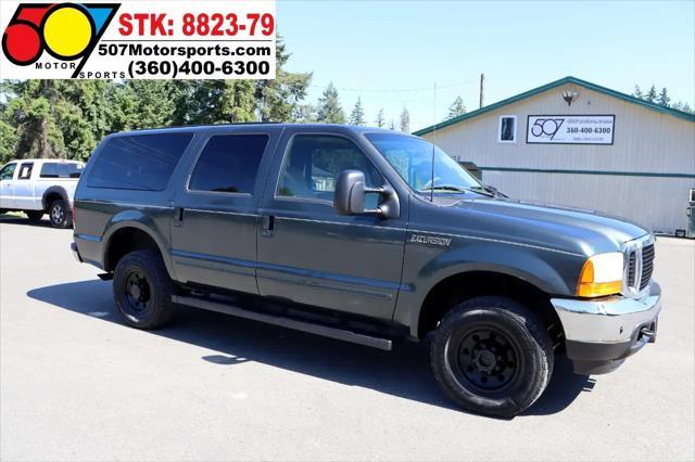 used 2000 Ford Excursion car, priced at $11,995