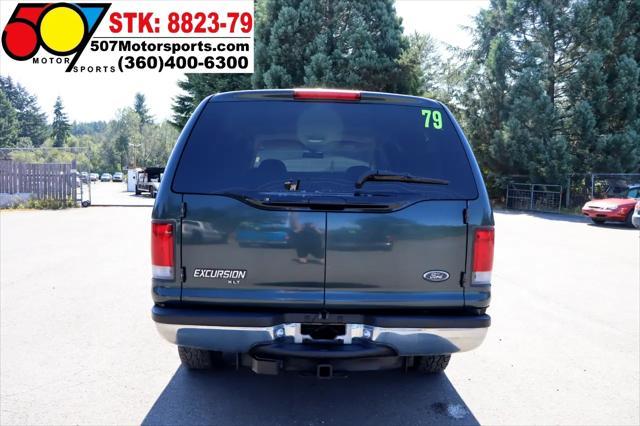 used 2000 Ford Excursion car, priced at $11,995