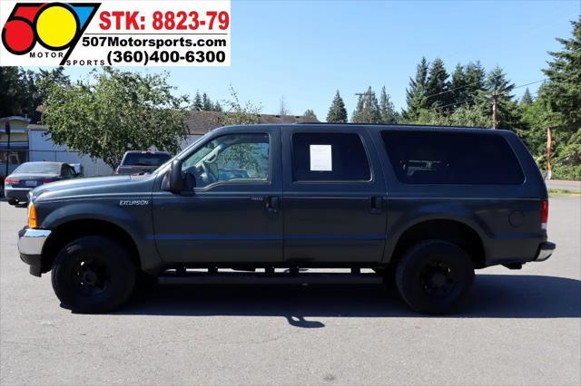 used 2000 Ford Excursion car, priced at $11,995