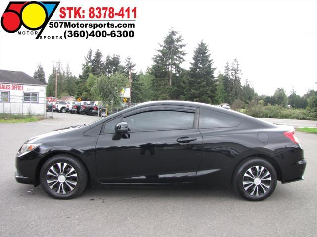 used 2013 Honda Civic car, priced at $8,995