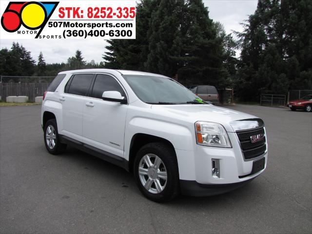 used 2015 GMC Terrain car, priced at $9,995