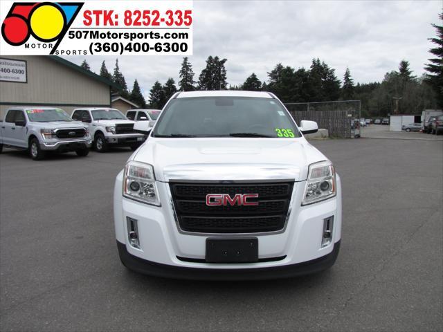 used 2015 GMC Terrain car, priced at $9,995