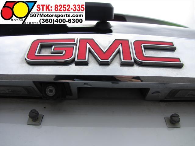 used 2015 GMC Terrain car, priced at $9,995