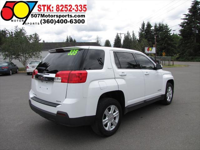 used 2015 GMC Terrain car, priced at $9,995