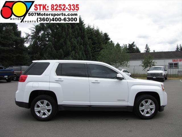 used 2015 GMC Terrain car, priced at $9,995