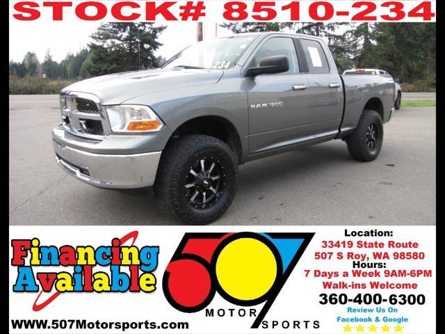 used 2011 Dodge Ram 1500 car, priced at $13,995