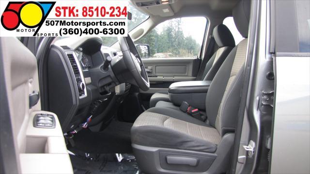 used 2011 Dodge Ram 1500 car, priced at $13,995