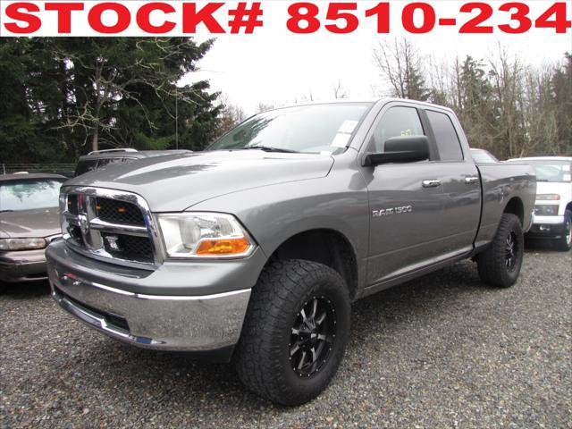 used 2011 Dodge Ram 1500 car, priced at $13,995