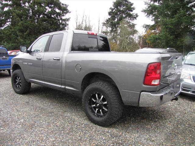 used 2011 Dodge Ram 1500 car, priced at $13,995