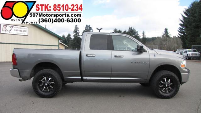 used 2011 Dodge Ram 1500 car, priced at $13,995